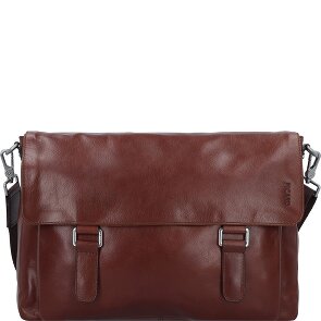 Picard Buddy Aktentasche Leder 40 cm Laptopfach