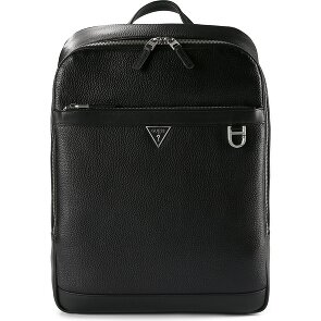 Guess Monaco Daypack Leder 41 cm Laptopfach