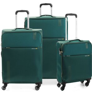 Roncato Speed 4 Rollen Kofferset 3-teilig mit Dehnfalte