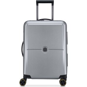 Delsey Paris Turenne 2.0 4 Rollen Kabinentrolley 55 cm