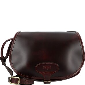 Mika Bonny Umhängetasche Leder 23 cm
