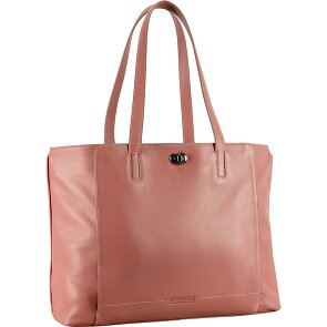 Leonhard Heyden Nizza Shopper Tasche Leder 40 cm