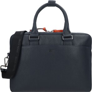 Braun Büffel Novara Aktentasche Leder 38 cm Laptopfach