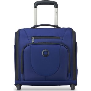 Delsey Paris DLC 2.0 2 Rollen Pilotentrolley 38.5 cm Laptopfach