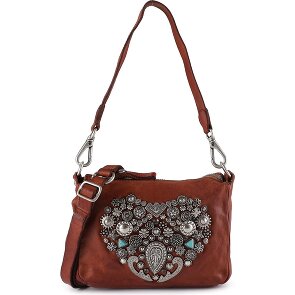 Campomaggi Tilde Schultertasche Leder 20 cm