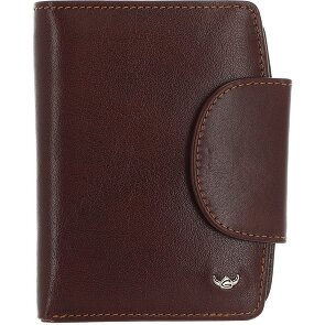 Golden Head Colorado Geldbörse RFID Schutz Leder 12.5 cm