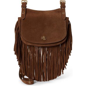 Lauren Ralph Lauren Marcy Umhängetasche Leder 21 cm