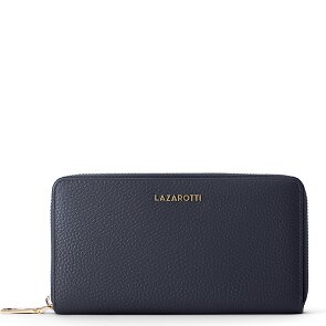 Lazarotti Bologna Leather Geldbörse Leder 19 cm