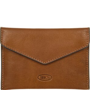 Bric's Volterra Kreditkartenetui RFID Schutz Leder 15 cm