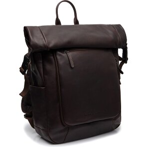 The Chesterfield Brand Remo Daypack Leder 47 cm Laptopfach