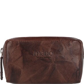 mano Donna Aurona Schlüsseletui RFID Leder 10,5 cm