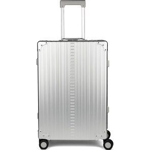 Aleon Traveler 4-Rollen Trolley Aluminium 67 cm