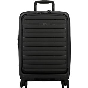 Jump Striper 4 Rollen Kabinentrolley 55 cm mit Dehnfalte