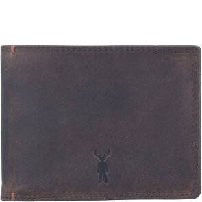 Jack Kinsky Colombo 202 Geldbörse Leder 12 cm