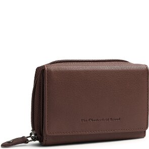 The Chesterfield Brand Zelan Geldbörse RFID Schutz Leder 12 cm