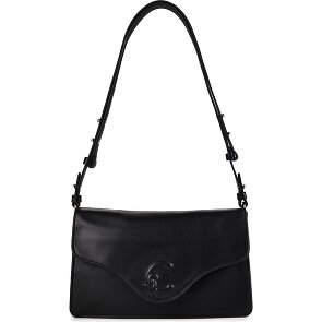 Coccinelle C-Me Schultertasche Leder 26 cm
