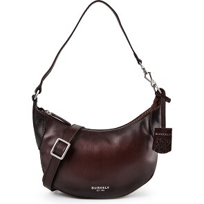Burkely Ledger Schultertasche Leder 30 cm