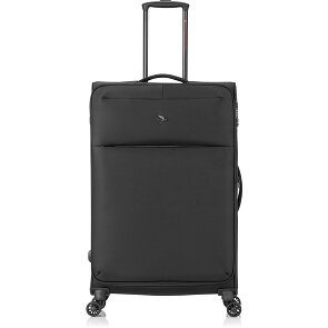 Pack Easy GoUp 4 Rollen Trolley XL 90 cm mit Dehnfalte
