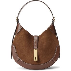 POLO RALPH LAUREN Polo ID Umhängetasche Leder 26 cm