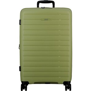 Jump Striper 4 Rollen Trolley 68 cm mit Dehnfalte