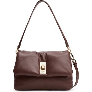 Tommy Hilfiger Soft Leather Schultertasche Leder 27 cm