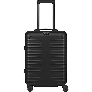 Titan Eternity 4-Rollen Kabinentrolley S Aluminium 55 cm