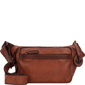 Harbour 2nd Urban Poets Harper Gürteltasche Leder 30.5 cm