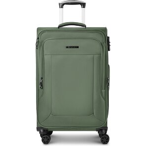 Franky Melbourne 3.0 4-Rollen Trolley 69 cm mit Dehnfalte