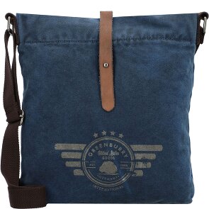 Greenburry Vintage Aviator Umhängetasche 27 cm