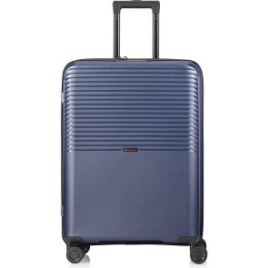 Pack Easy Jet 4 Rollen Trolley M 64 cm mit Dehnfalte