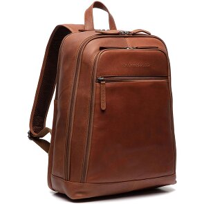 The Chesterfield Brand Wax Pull Up Business-Rucksack Leder 39 cm Laptopfach