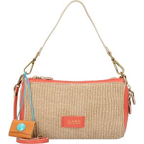 Gabs Schultertasche 25 cm mit Dehnfalte