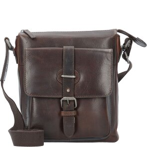 Leonhard Heyden Roma Umhängetasche Leder 23 cm