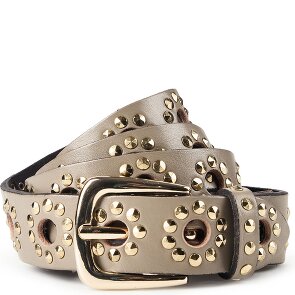 b.belt Nietengürtel Leder