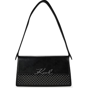 Karl Lagerfeld Signature Schultertasche 25.5 cm