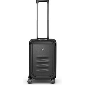 Victorinox Spectra Pro 4 Rollen Kabinentrolley 55 cm Laptopfach mit Dehnfalte