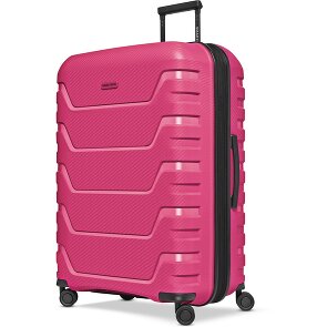 Smartbox Edition 01 4 Rollen Trolley 76 cm mit Dehnfalte