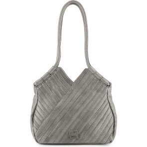 FredsBruder Criss-Cross Shopper Tasche Leder 30 cm