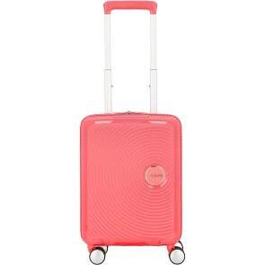 American Tourister Soundbox Mini 4 Rollen Kindertrolley 47 cm