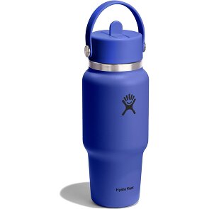 Hydro Flask Hydration Travel Bottle Flex Straw Cap Trinkflasche 710 ml