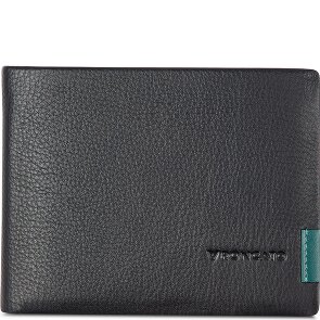 Roncato Monaco Geldbörse RFID Schutz Leder 9.5 cm