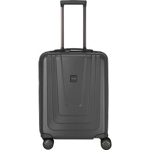 Titan X-Ray 4-Rollen Kabinentrolley 55 cm
