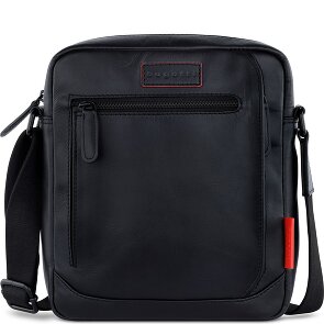 Bugatti Clark Umhängetasche Leder 21 cm