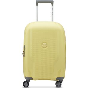 Delsey Paris Clavel 4-Rollen Kabinentrolley 55 cm mit Dehnfalte