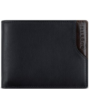 Bugatti Corso DeLuxe Geldbörse RFID Schutz Leder 12.5 cm