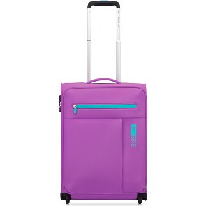Roncato Lite Soft Neon 2 Rollen Kabinentrolley 55 cm