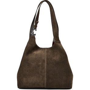 Coccinelle C-Easy Schultertasche Leder 34 cm