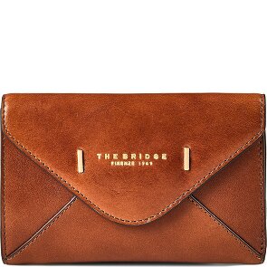 The Bridge Geldbörse Leder 14.5 cm