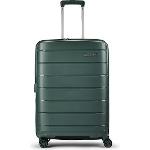 American Tourister Summer Pop 4 Rollen Trolley 66 cm mit Dehnfalte
