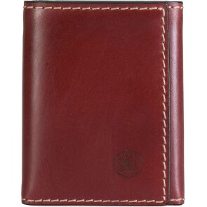 Jekyll & Hide Texas Kreditkartenetui RFID Schutz Leder 7 cm